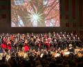 Bild: exb
Begehrt sind die Auftritte von "SingingWitt". Deshalb wird es ein Zusatzkonzert des Chors mit den Hofer Symphonikern geben.