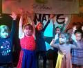 Bild: fnk
Bei der Kinderdisco der Kita St. Anna in der Hängematte wurde das Team der neu formierten Dance-Kids begeistert gefeiert.