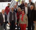 Bild: exb/Manfred Zandt
Die Freien Wähler besichtigten vor kurzem das Möbelhaus Gleißner. Als kompetente Begleiter waren Inhaberin Liselotte Kulzer und Vertriebsleiter Wolfgang Horn dabei.