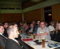 Bild: mh
Aufmerksam hören die Gäste im Naabtalhaus den Reden zum Politischen "Ascherfreitag" der CSU zu.
