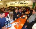 Bild: bk
Weniger Gäste, aber trotzdem herrscht gute Stimmung beim Starkbierfest der Feuerwehr Kaltenbrunn.