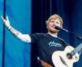 Bild: Ricardo Rubio/Europa Press/dpa 
Der britische Sänger Ed Sheeran 2019 bei einem Konzert in Madrid. gibt ein Konzert im Wanda Metropolitano Stadion.