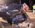Bild: Alexander Auer
Bei Duggendorf im Landkreis Regensburg hat sich ein schwerer Unfall ereignet.