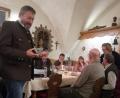 Bild: exb
Klaus Pickert hatte einige Nachtsichtgeräte mitgebracht und nannte Vor- und Nachteile sowie die Preisklassen.