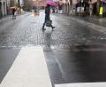 Bild: Gabi Schönberger
Am Issy-les-Moulineaux Platz wünscht die Bürgerliste einen Zebrastreifen. Die Verwaltung sieht darin keine Lösung. Im Gegenteil.