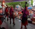 Bild: tr
Beim Mittelalterspectaculum gibt es auch ein Wiedersehen mit „Cultus Ferox“ aus Berlin. Der Auftritt der Mittelalterband soll einmal mehr eine besondere Attraktion im Programm sein.
