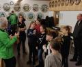Bild: exb
Schnuppertraining beim Verein "Linda".