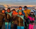 Bild: bjo
Neuschnee und Sonne: Beste Bedingungen für die Skifahrer aus Schmidmühlen in Söll am Wilden Kaiser.