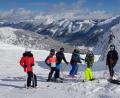 Bild: rs
In den Obertauern haben die Jugendlichen bei der Skifreizeit des Kreisjugendrings tolle Faschingsferien verbracht.