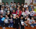 Bild: exb
Die Mädchen und Buben der Klasse 3a der Markgraf-Diepold-Grundschule Waldsassen waren jetzt dem Strom auf der Spur.