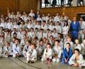 Bild: dob
Die Sportart Judo erfreut sich allergrößter Beliebtheit in der Oberpfalz. Bei einem oberpfalzweiten Sichtungslehrgang in der Dreifachturnhalle ließen die Nachwuchssportler ihre Talente aufblitzen.
