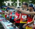 Bild: uz
Vom 19. bis 26. August wird im Max-Reger-Park in Weiden wieder mit der Laserpistole gezielt. Dann steigt die WM im Biathle, Triathle und Laserrun in der Oberpfalz.