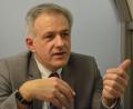 Bild: Benkhardt
Nach 18 Jahren als Bürgermeister von Mitterteich will Roland Grillmeier die nächste Stufe auf der Karriereleiter nehmen und Landrat werden.