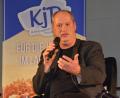 Bild: Benkhardt
Thomas Döhler ist ein Verfechter eines Jugendparlaments. Dies würde er als neuer Landrat im Landkreis Tirschenreuth einführen.