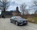 Bild: Michael Ascherl 
Audi A4 Limousine TSFI 45 quattro im Test bei Oberpfalzmedien.