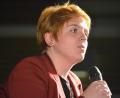 Bild: Benkhardt
Anna Toman will die erste Landrätin des Landkreises Tirschenreuth werden.