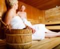 Bild: Kzenon -stock.adobe.com
Der regelmäßige Gang in die Sauna ist gut für die Gesundheit.