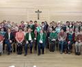 Bild: fvo
Die Teilnehmerinnen des Landvolk - Frauenorientierungstags in Johannisthal erleben einen interessanten Nachmittag.