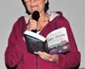 Bild: ubb
Margot Flügel-Anhalt liest auch aus ihrem Buch mit gleichnamigen Titel vor.