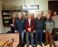 Bild: gi
Die Züchter Peter Walbrunn, Josef Bäumler, Hans Irlbacher, Erwin Voit, Manfred Kühn, Johann Bäumler, Josef Prem, Albert Gollwitzer, Gerhard Lehner und Adil Lazaa Rhoani (von links).