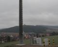 Bild: frd
Der Funkmast, den das Unternehmen Telefonica am "Tradl" in Niedermurach betreibt, ist seit Dienstag in Betrieb. Mit dieser Nachricht überraschte Bürgermeister Martin Prey die Gemeinderäte.