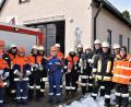 Bild: whw
Die Teilnehmer und Ausbilder sind nach dem Abschluss der diesjährigen Modularen Truppmann-Ausbildung Block 1 sichtlich stolz.