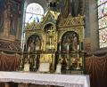 Bild: Grabinger
Zum hundertsten Weihetag der Unterauerbacher Pfarrkirche St. Nikolaus wird Diözesanbischof Rudolf Voderholzer am Sonntag, 5. Juli, einen Pontifkalgottesdienst feiern.
