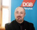 Bild: Gabi Schönberger
14 Stunden arbeiten, aber nur für 8 Stunden bezahlt werden: Das geht nicht, sagt EVG-Sprecher Achim Schraml.