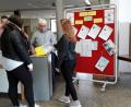 Bild: pjbi
Die Schüler der Lobkowitz Realschule Neustadt/WN nehmen an der U-18-Wahl vom KJR teil. Es ist eine "Generalprobe" für ihre erste richtige Wahl.