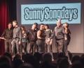 Bild: Michael Golinski
Die SunnySongdays stehen seit elf Jahren als A-cappella-Ensemble auf den Bühnen der Region.
