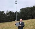Bild: kne
Die LTE-Standorte in Ebermannsdorf und Pittersberg sind laut Bürgermeister Josef Gilch noch immer nicht am Netz.