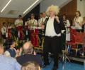 Bild: adj
Tolle Stimmung gab es beim Starkbierfest der Jugendblaskapelle Parkstein