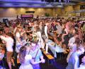 Bild: jr
Beste Stimmung herrschte am Samstag wieder beim Starkbierfest in der Mitterteicher Mehrzweckhalle. Die Burschen hatten den Saal weiß-blau dekoriert.