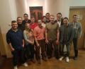 Bild: cnr 
Neuwahlen bei der Kirwagemeinschaft (vorne, von links): Julian Götz, Deborah Burger, Manuel Plößner, Manuel Heidenreich, Wolfgang Plößner. Hinten von links: Joachim Götz, Emanuel Gonzales, Patrick Ertl, Christian Renner, Alexander Irlbacher, Bürgermeister Hans-Martin Schertl und Christian Graf.