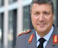 Bild: Sebastian Wilke/Bundeswehr
Der ehemalige Amberger Kommandeur, Generalleutnant Markus Laubenthal.