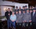 Bild: nib
Bürgermeister Christian Ziegler, Renate Flierl, Alois Piehler, Josef Scharl, Dieter Maise, Hubert Meierhofer, Franz Eckl und Helmut Kramer (vorne, von links) sowie Michael Lorenz Arnold Bauer, Herbert Lorenz, Hubert Piehler, Siegfried Bauer und André Flierl (hinten, von links).