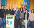 Bild: du
Bei der einzigen Wahlveranstaltung der CSU Irchenrieth stellen sich erstmals auch die Bewerber für den Gemeinderat zur Wahl am 15. März vor.