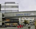 Archivbild: Karin Wilck
Die Kliniken Nordoberpfalz AG schwächelt in finanzieller Hinsicht: Für die Genesung nennen die OB-Kandidaten in der Podiumsdiskussion von Oberpfalz-Medien ganz unterschiedliche Rezepte.
