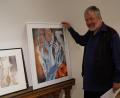 Bild: weu
Mit Wolfgang Pöhlmann zeigt ein Altmeister einen Ausschnitt seines künstlerischen Könnens. Die Ausstellung der Freunde der Kunst vermittelt einen Querschnitt des künstlerischen Potenzials vor der Haustür.