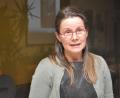 Bild: dob
Sonja Janker, Leiterin des Waldkindergartens "Wilde Wichtel".