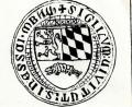 Bild: exb
So sieht das offizielle Siegel der Stadt Eschenbach aus, das bis circa 1700 verwendet wurde.