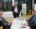 Bild: jzk
"Ich arbeite mit allen Staatsministerien und der Staatskanzlei zusammen und erarbeite Vorschläge zum Bürokratieabbau“, betonte Walter Nussel.