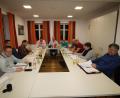 Bild: bjp
Premiere kurz vor Schluss der Amtszeit: Erstmals tagt der Schwarzenbacher Gemeinderat im Bürger- und Kulturhauses, ehemals alter Pfarrhof. Zu den ersten Beschlüssen gehört die Weichenstellung für das "Quartiersmanagement".