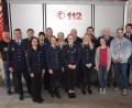 Bild: fz
Beföerdungen und Ehrungen für bis zu 30 Jahre aktive Dienstzeit bei der Feuerwehr Leuchtenberg