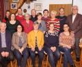 Bild: bkr
Der neue Vorstand des Obst- und Gartenbauvereins Immenreuth: (sitzend, von links) Wilhelm König, Claudia Doyscher, Maria Frauenholz, Claudia Melzner und Birgit Schindler sowie (stehend, von links) Erna Raps, Rita Müller, Christa Bayer, Harald Haberkorn, Angela Kreuzer, Heinz Frauenholz, Christine Müller, Bettina Popp, Luise Zimmerer, Jürgen Busch und Zweiter Bürgermeister Josef Hecht.