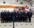 Bild: exb
Verantwortung bei der Feuerwehr Hartmannshof übernehmen (von links) Stefan Ringer, Alexander Bock, Christof Reichel, Matthias Bock, Michelle Schuhmann, Ralf Höfler, Matthias Näpfel, Markus Boslau, Jonas Rücker, Niklas Schmalzl, Hannah Löhner, Harald Ringer, Martin Ringer, Stefan Bauer, Bürgermeister Jörg Fritsch und Thorsten Brunner.