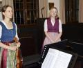Bild: zch
Barbara Kleber, Stephanie Schicker und Regina Frank begeisterten das Publikum mit großartigem musikalischen Können und wunderbarem Gesang.