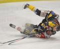 Bild: Andreas Brückmann
Womöglich wird der Aufstieg in die Eishockey-Bayernliga ohne Rangelei auf dem Eis entschieden.