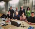 Bild: exb
Vorne von links nach rechts: Michael Mertel, Hubertus Herrmann, Alexandra Lettner (Ortsvorsitzende), Jakob Bauer. Hinten von links nach rechts: Klaus Götz, Georg Götz, Bernhard Lindner (Bürgermeister Hahnbach), Evi Höllerer