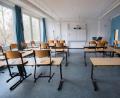 Symbolbild: Julian Stratenschulte/dpa
Die Schulen in Neunburg vorm Wald bleiben vorerst geschlossen.